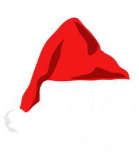 Dad Christmas Cool Gift Papa Claus Matching Family Christmas Gift T-Shirt