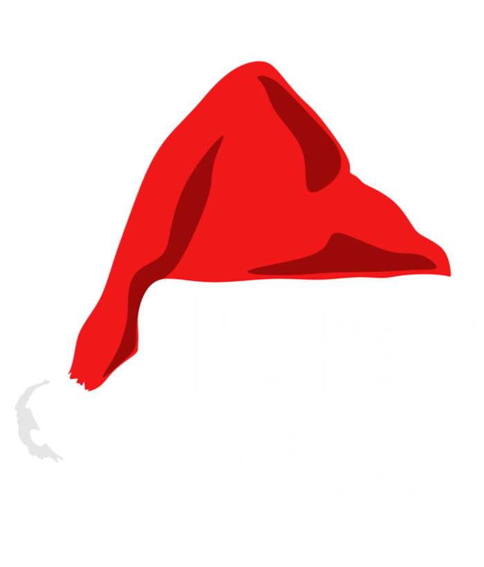 Dad Christmas Cool Gift Papa Claus Matching Family Christmas Gift T-Shirt