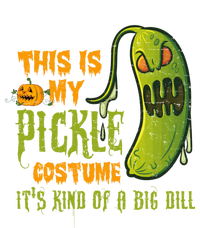 This Is My Pickle Costume ItS Kind Of A Big Dill Toddler T-Shirt