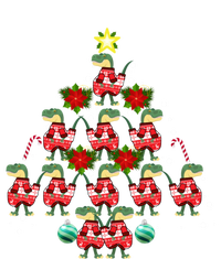 Holiday 365 Christmas Tree Dinosaurs Tree Rex Great Gift T-Shirt