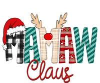 Mamaw Claus Xmas Happy Family New Santa Claus Christmas Gift Short Acrylic Beanie