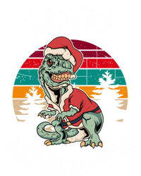 Merry Christmas Santa Saurus T Rex Dinosaurs Pun Tree Rex Cool Gift T-Shirt