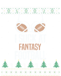 I Suck At Fantasy Football Losers Ugly Christmas Sweater Cute Gift T-Shirt