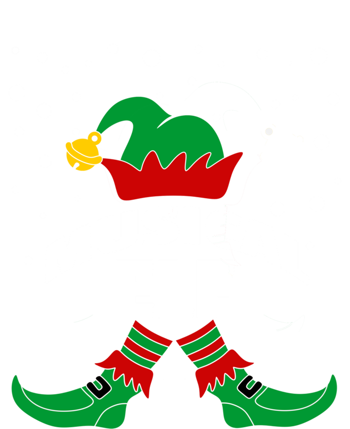 Musical Elf Christmas Family Group Pictures SantaS Helper Gift Long Sleeve Shirt