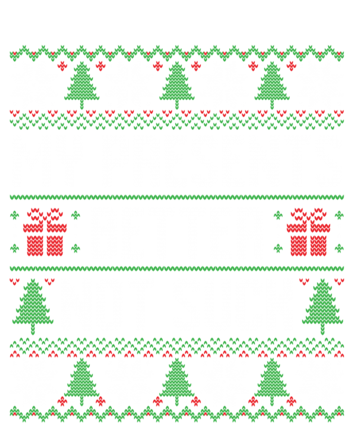 My Presents Better Not Suck Ugly Christmas Gift T-Shirt