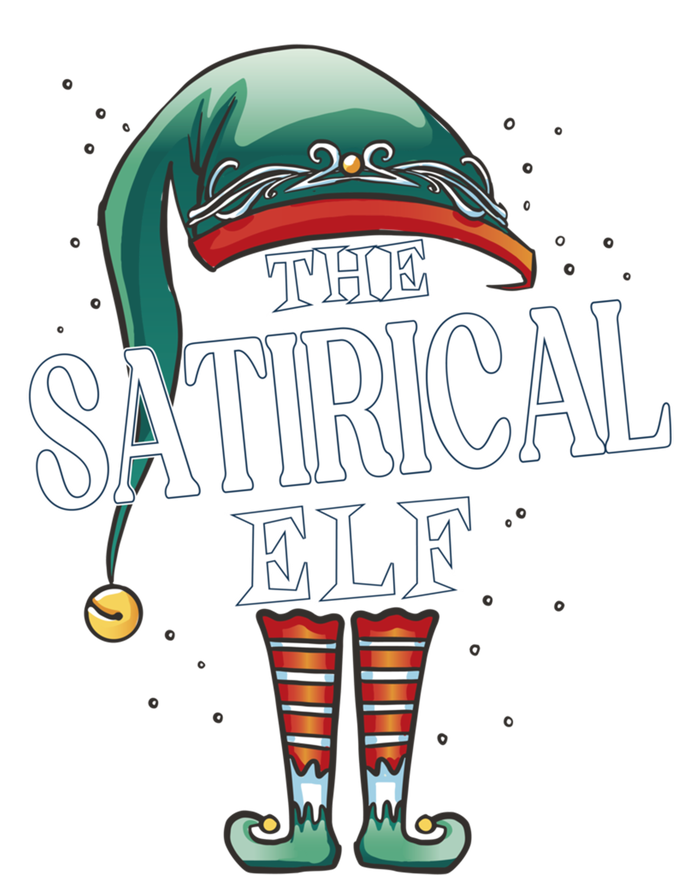 Satirical Elf Christmas Group Xmas Pajama Party Cute Gift Kids Hoodie