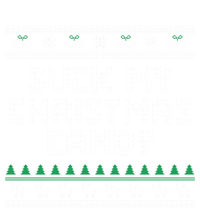 Suck My Christmas Candy Couples Adult Humor Lovers Cool Gift Baby Bodysuit