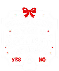 Summoning The Holiday Spirit Funny Christmas Gift Sweatshirt