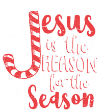 Jesus Is The Reason For Season Family Christmas Christian T-Shirt