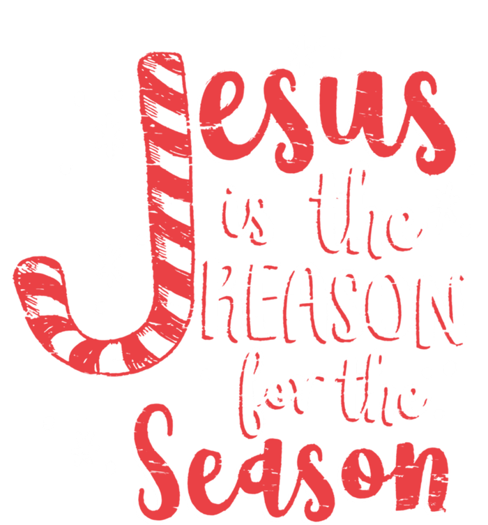 Jesus Is The Reason For Season Family Christmas Christian T-Shirt