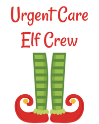 Urgent Care Elf Crew Christmas Gift T-Shirt