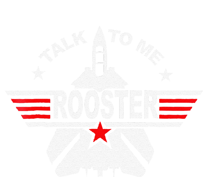 Funny Talk To Me Rooster Funny 80s Talk To Me Rooster T-Shirt