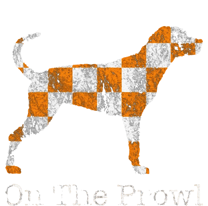 Funny Tennessee Tn Hound On The Prowl Vol Dog Knoxville Fan Game Gift Sustainable Beanie