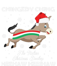 Funny Dominick The Christmas Donkey Italian Donkey T-Shirt