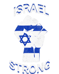 Israel Strong Support Stand With Israel Love Jewish Pride  Impact Tech Backpack