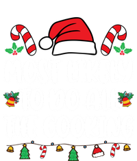 Most Likely To Do All The Cooking Christmas Xmas Pijamas Ceramic Star Ornament