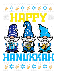 Happy Hanukkah Gnomes Ugly Chanukah Jewish  T-Shirt