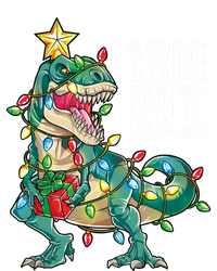 Christmas Dinosaur Tree Rex Pajamas Xmas Lights Gift Button