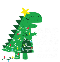 Fa Ra Ra Rawr Tree Rex Funny Merry Christmas Dinosaur Gift Bumper Sticker