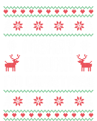 Funny Xmas Ing Ugly Sweater Merry Drunk IM Christmas Funny Gift Tie-Dye T-Shirt