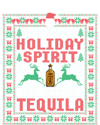 IM Full Of Holiday Spirit ItS Called Tequila Christmas Great Gift Full-Length Apron With Pockets