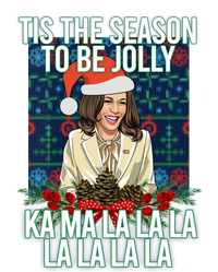 Kamala Harris Ugly Christmas Sweater Funny Tis The Season Great Gift T-Shirt