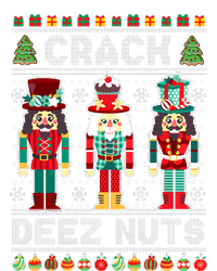 Deez Nuts Nutcracker Funny Ugly Christmas Sweater Xmas T-Shirt