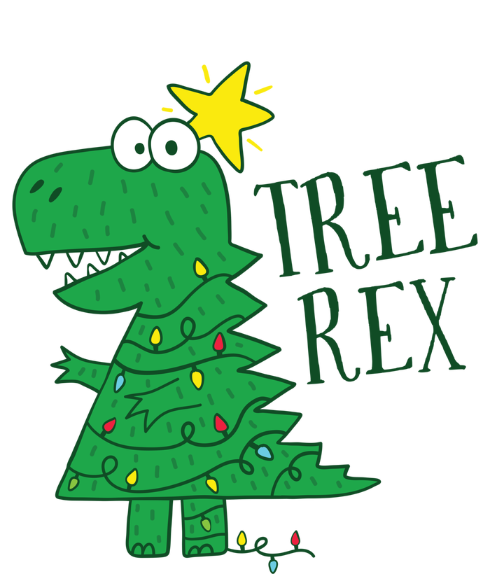 Tree Rex Christmas Gift T Rex Dinosaur Christmas Gift Coaster