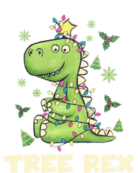 Tree Rex Christmas Tree Dinosaur Cute Xmas Gift T-Shirt