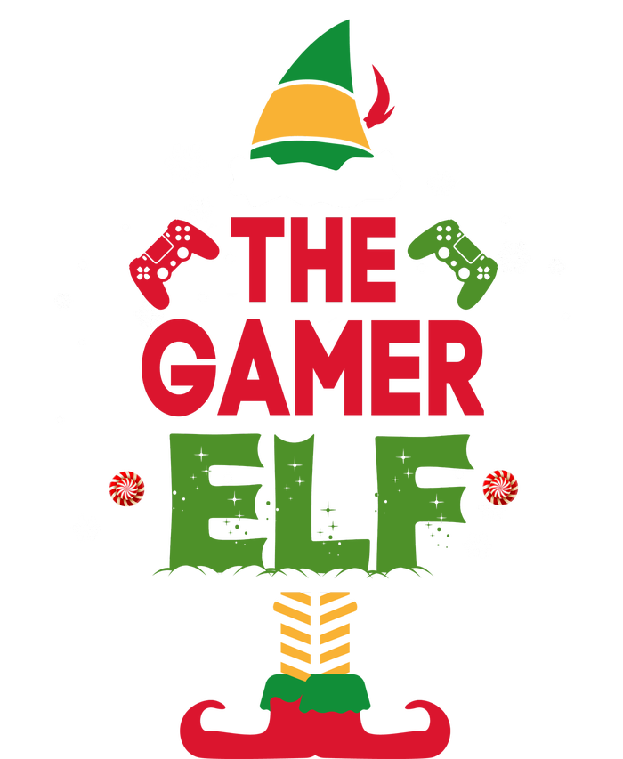 The Gamer Elf Hooded Wearable Blanket