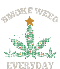 Smoke Weed Everyday Christmas Cannabis Weed 16 in Basic Backpack