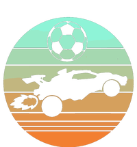 Vintage Rocket Rc Soccer Car Button