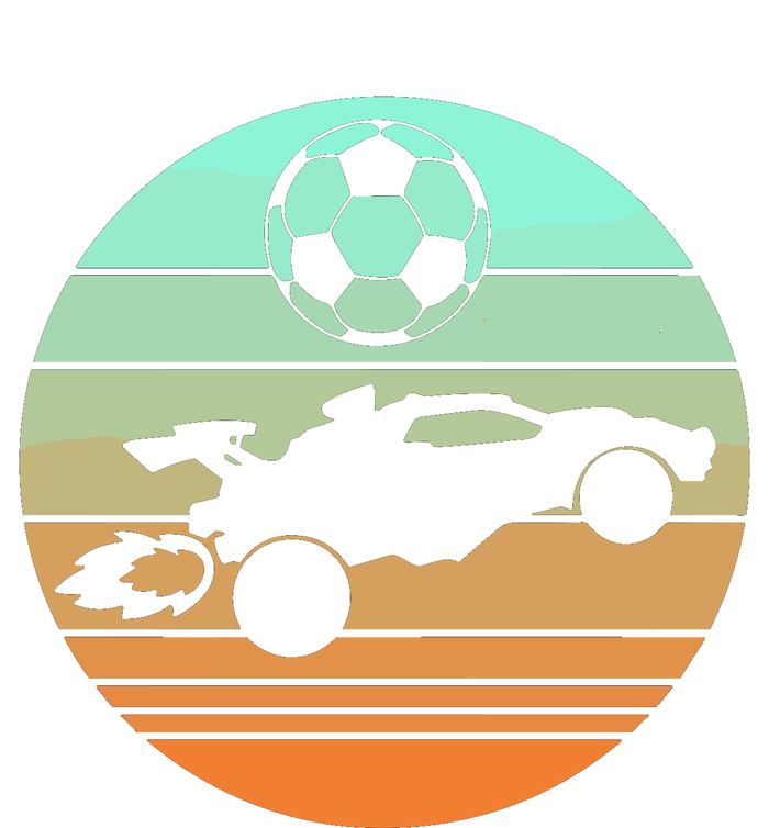 Vintage Rocket Rc Soccer Car Button