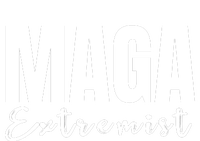 Maga Extremist Cropped Pullover Crew