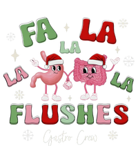 Fa La La La Flushes Gastro Crew Christmas Gi Nurse Ladies Essential Tank