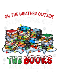 Oh The Weather Outside The Books Are So Delightful Christmas Lights Legacy Cool Fit Booney Bucket Hat