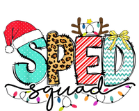 Sped Squad Christmas Lights Special Education Teacher Christmas Sustainable Bucket Hat