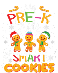 My Prek Are Smart Cookies Christmas Teacher Gift Tank Top