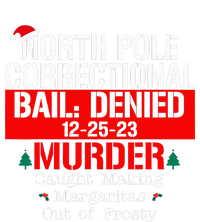 North Pole Correctional Bail Denied Murder Caught Making T-Shirt