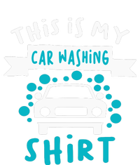 This Is My Car Washing Auto Detailing Car Detailer Long Sleeve Shirt