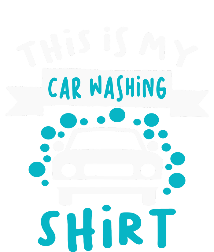 This Is My Car Washing Auto Detailing Car Detailer Long Sleeve Shirt