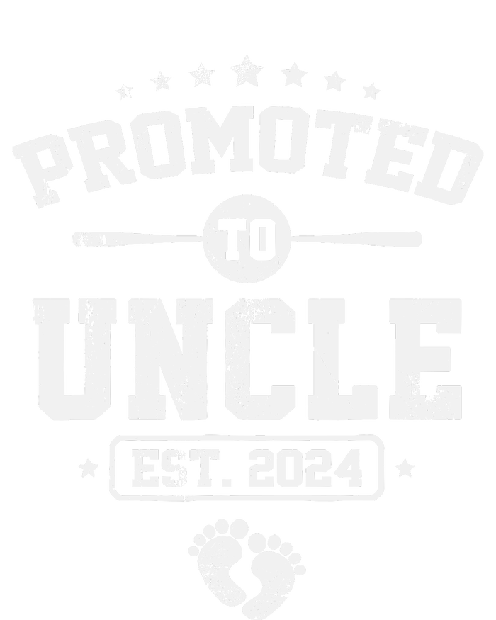 Promoted To Uncle Again 2024 Soon To Be Uncle Again Kids Long Sleeve Shirt