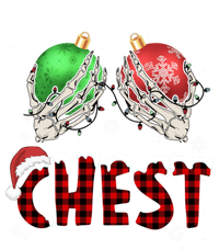 Chest Nuts Christmas Chestnuts Xmas Couple Matching Costume Meaningful Gift Tall T-Shirt