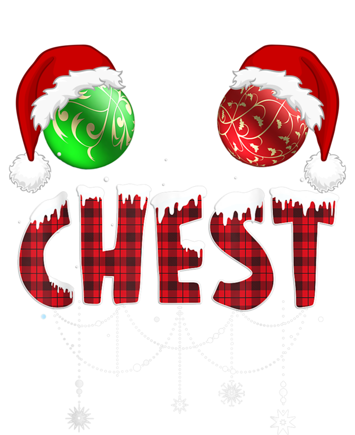 Chest Nuts Christmas Meaningful Gift Funny Matching Couple Chestnuts Gift Kids Sweatshirt