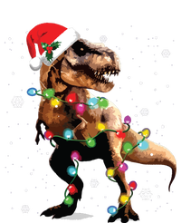 Dinosaur Trex Tree Christmas Sweater Xmas Pet Dino Trex T-Shirt