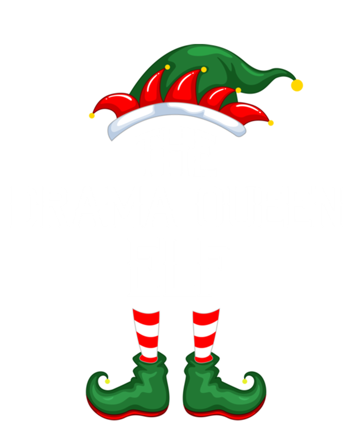 Elf Squad Family Matching The Drama Queen Elf Christmas Gift Sweatshirt