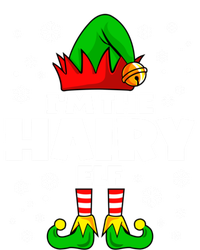 Funny Hairy Elf Family Matching Group Happy Christmas Cool Gift Pom Pom 12in Knit Beanie