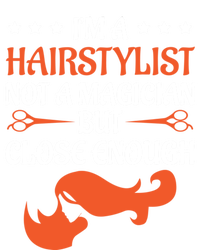 Hairdresser Funny Saying Gift Idea Hairy Christmas Gift Tall Hoodie