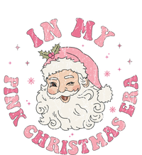 In My Pink Christmas Era Retro Pink Christmas Era Gift T-Shirt