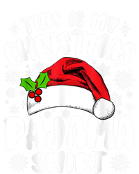 This Is My Christmas Pajama Funny Christmas Outfits Bumper Sticker